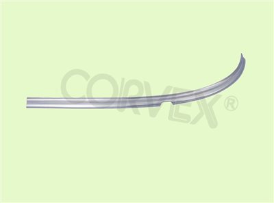 PART #:  CV21-WM02-2L   ∞   WINDSHIELD  MOULDING 