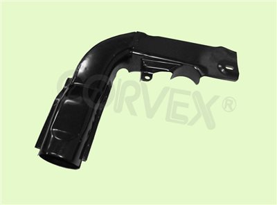 PART #:  FD01-AC12 ∞  HEAT SHROUD&TUBE 