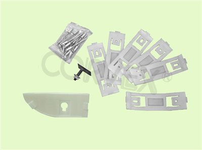 PART #:  FD01-B04-C ∞  ROCKER  CLIP