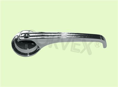 PART #:  FD01-DH09  ∞ INTERIOR DOOR  HANDLE 