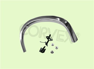 PART #:  FD01-G12   ∞   GRILLE  MOULDING 