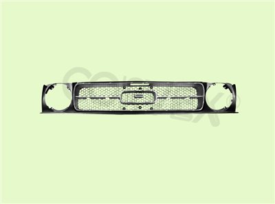 PART #:  FD01-G71A   ∞   GRILLE   