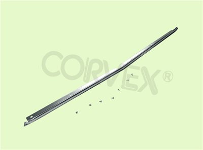 PART #:  FD01-H02  ∞ HOOD  MOULDING 