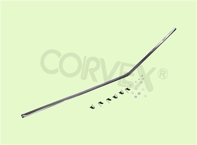 PART #:  FD01-H03 ∞  HOOD  MOULDING 
