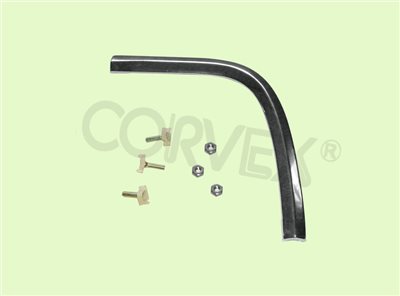 PART #:  FD01-L05   ∞   QUARTER EXTENSION MOULDING 