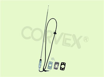 PART #:  FD01-M58 ∞  ANTENNA   