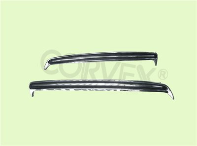 PART #:  FD01-M66 ∞  QUARTER ORNAMENT  TRIM 