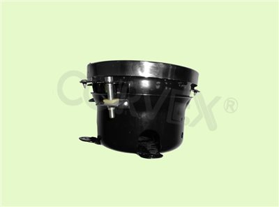 PART #:  FD01-M77 ∞  HEADLIGHT(HEADLAMP) BUCKET