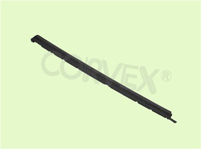 PART #:  FD01-R15   ∞  DOOR / ∞  QUARTER GLASS  SEAL 