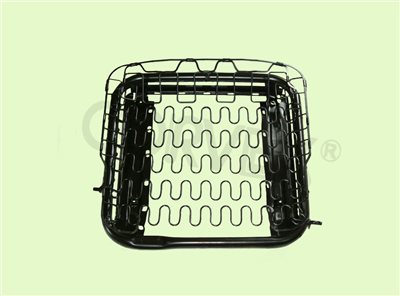 PART #:  FD01-ST02 ∞  SEAT  FRAME 