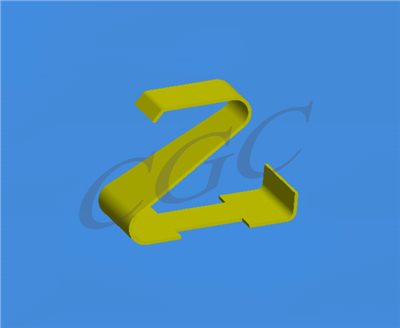 SMD彈片9