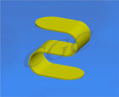 SMD彈片1