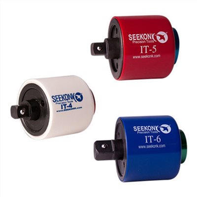 Seekonk 在線扭力限制器