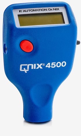 膜厚計|塗層測厚儀QNix4500