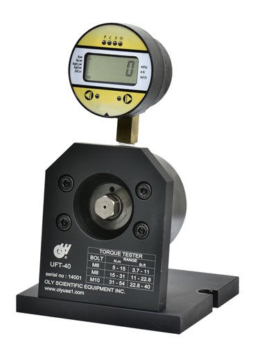 OLY UFT-40 油壓式扭力試驗機