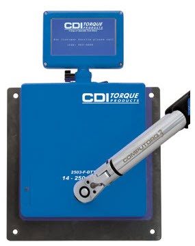 CDI 扭力試驗機 DTT系列