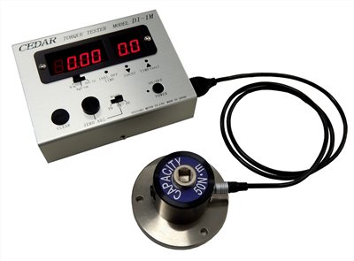 CEDAR DI-1M-IP扭力試驗機