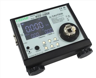 CEDAR WDI系列扭力校正器