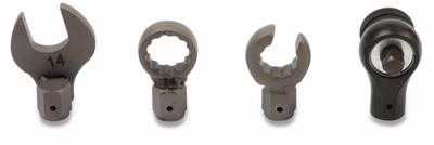 Gedore-torque 扭力扳手交換頭 8mm 圓頭