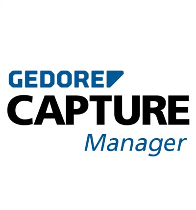 Gedore-torque Capture 管理 - PC軟體