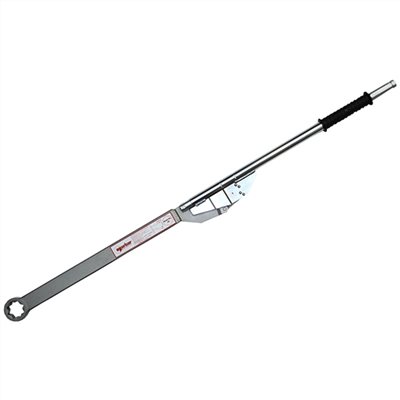 Norbar 工業用折彎型扭力扳手-八角頭