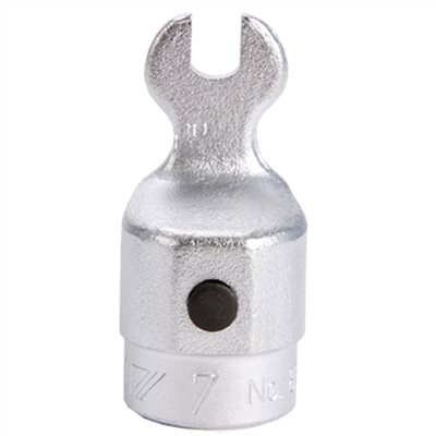Norbar 扭力手柄頭部配件-16mm 凸圓頭 開口頭