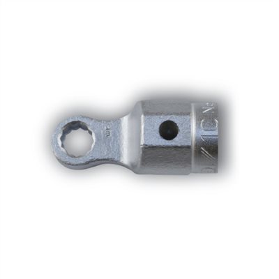 Norbar 扭力手柄頭部配件-22mm 凸圓頭 梅花頭