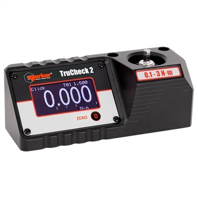 Norbar TruCheck™ 2 & TruCheck™ 2 Plus 0.1 – 30 N·m