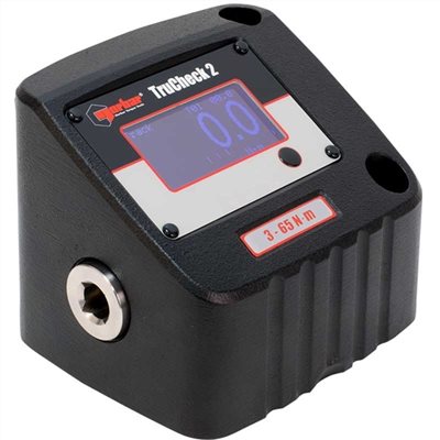 Norbar TruCheck™ 2 & TruCheck™ 2 Plus – 3 – 2,100 N·m