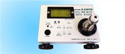 KANON KDTA-D 扭力試驗機