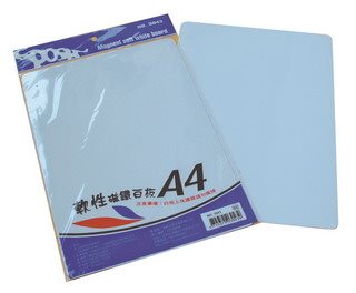 旻新雷鳥 A4軟性磁鐵白板(LT-3044)