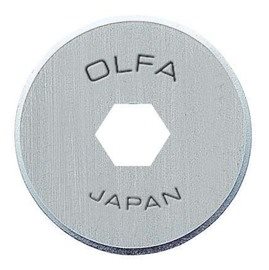 OLFA 圓形刀片RB18-2 (二片入)