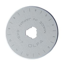 OLFA拼布刀片/一片裝 (RB45-1)