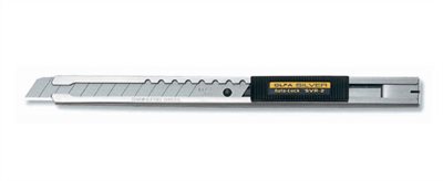 OLFA不鏽鋼美工刀(SVR-2型)