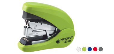 Kangaro袋鼠  10號省力訂書機 LE-10F(多色)