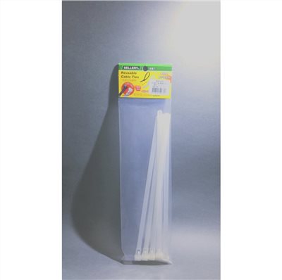 舍樂力 可退式紮線帶 8入 7.6*250mm（S59-072)