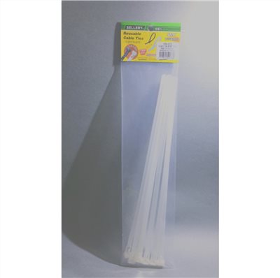 舍樂力 可退式紮線帶 7入 7.6*300mm（S59-073)