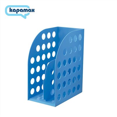 *需預訂【KAPAMAX】大型雜誌箱-附隔板 /書架(36300)