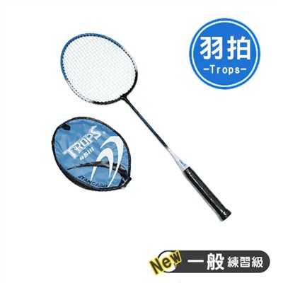 SUCCESS成功 特波士 練習級羽拍<需宅配>