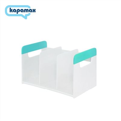 *需預訂【KAPAMAX】PLUS三層書架/整理架  (31700)