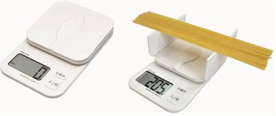徠福 Life 日本DRETEC(多利可)迷你電子秤(KS-257WT)