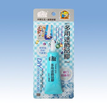 修繕屋 4855多用途飾品膠