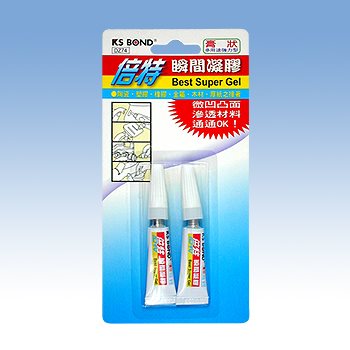 修繕屋 DZ74倍特瞬間凝膠