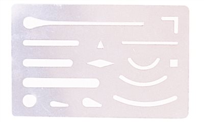徠福 Life 消字板(NO.6090)