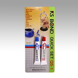修繕屋 QS-1快乾型AB膠
