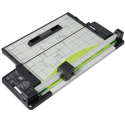 *需預訂 日本CARL  A4切台可收式圓盤裁紙器(DC-F5100)