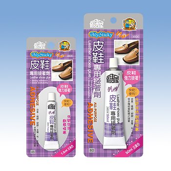 修繕屋 4808皮鞋專用接著劑