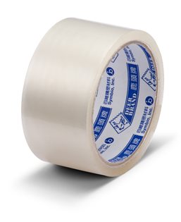 四維鹿頭牌 48mm*80M  OPP透明膠帶/封箱膠帶(PPJ7S1)-6捲裝*超取最多7束