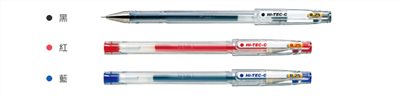 PILOT百樂  HI-TEC-C 超細鋼珠筆 0.5mm (LH-20C5)