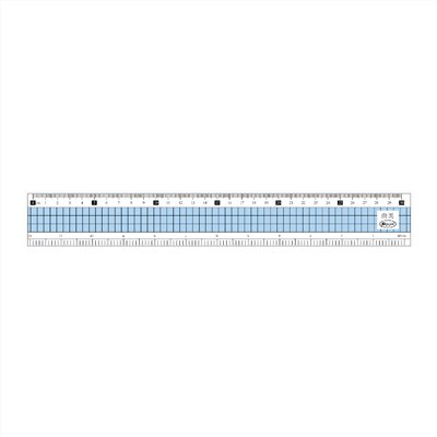 Pencom尚禹 30公分 事務尺 (RL-30)